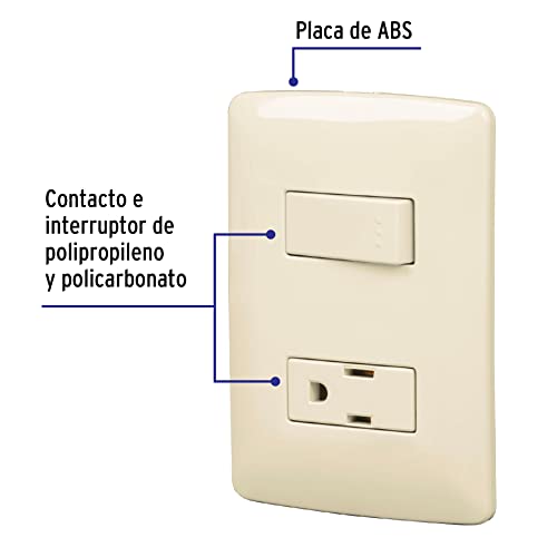 Contactos eléctricos Voltech 9 Imagen adicional