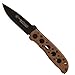 Smith & Wesson Sw105Hd Cuchillo Tascabile,Unisex - Adultos, Multicolor, un tamaño
