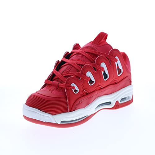 Osiris D3 2001 Red/Rizing/Sun 11.5 D (M) #TOP3