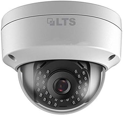 CMIP7042-28 4MP H.265+ 2.8mm Wide Angle Lens 100ft IR Vandal Dome IP Camera