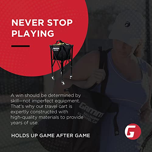 EZ Ballhopper Travel Cart 150 by Ballhopper