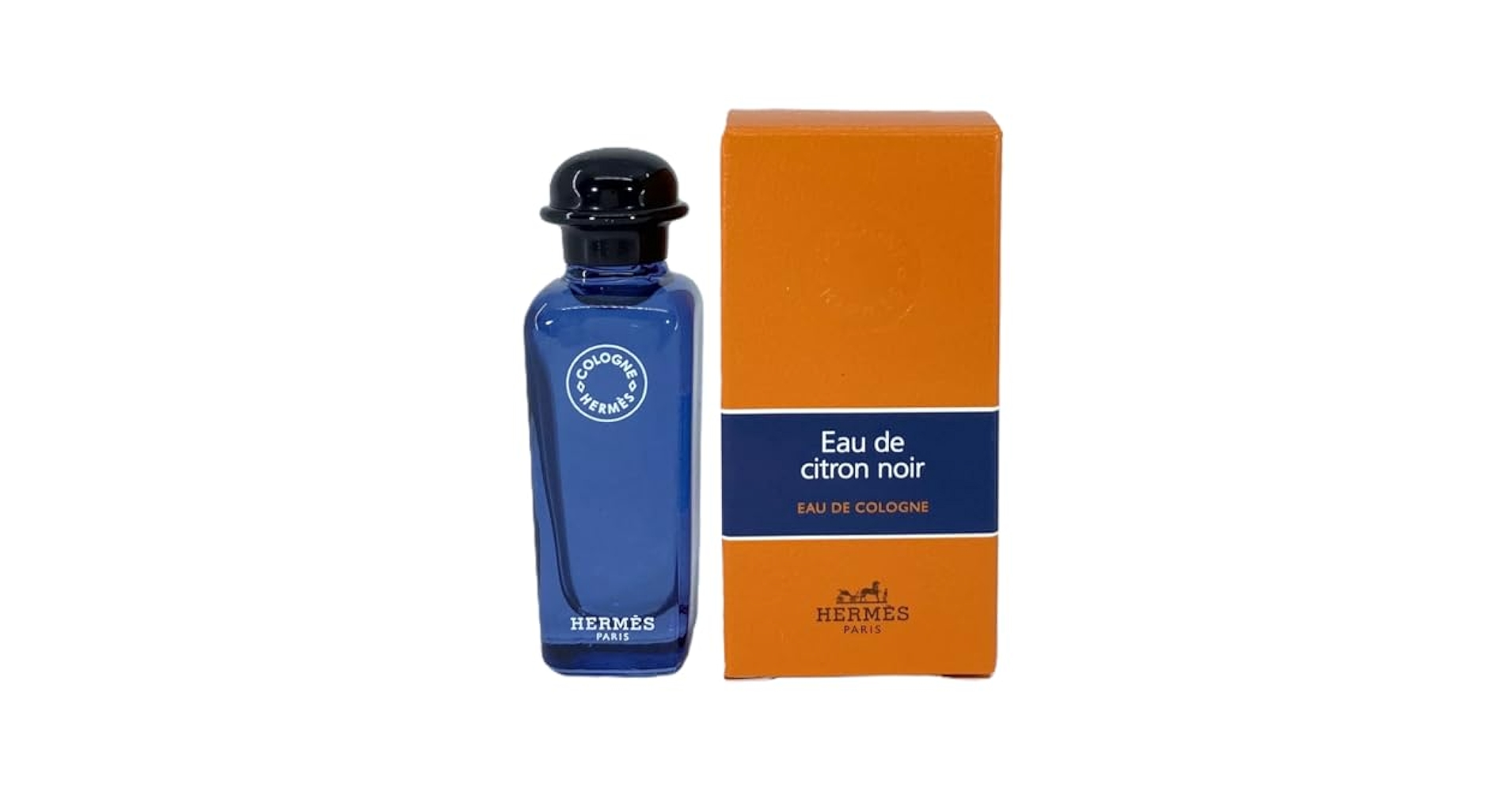Amazon.com : Hermes Eau De Citron Noir Eau De Cologne Spray
