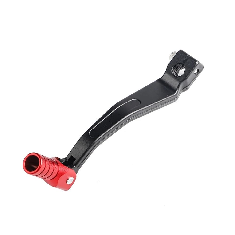 FGJryeDXJ Gear Shifter Shift Lever for Ho&nda CRF250R CRF450R CR125R CR250R CRF 250R 450R Parts Motorcycle CNC Aluminum Gear Shifter Shift Pedal Lever