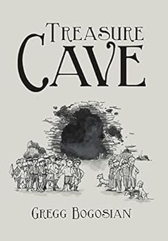 Hardcover Treasure Cave Book