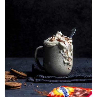 4x500g Ovomaltine Chocolate Powder - The lassic - Cocoa Drink with genuine Swiss Chocolate, Ovomaltine/Switzerland