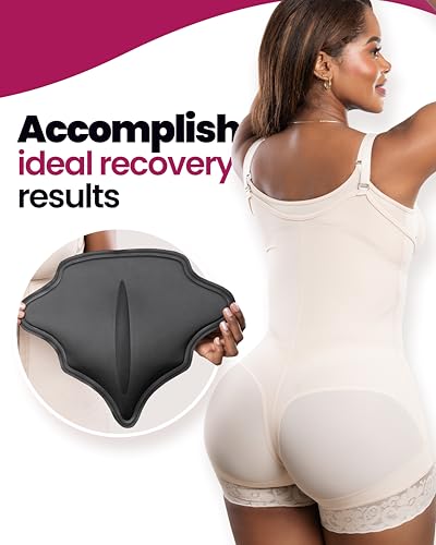 Lipo Foam 360 Laterals - Prevents Skin Marks & Folds, Tones and Shapes During Recovery3