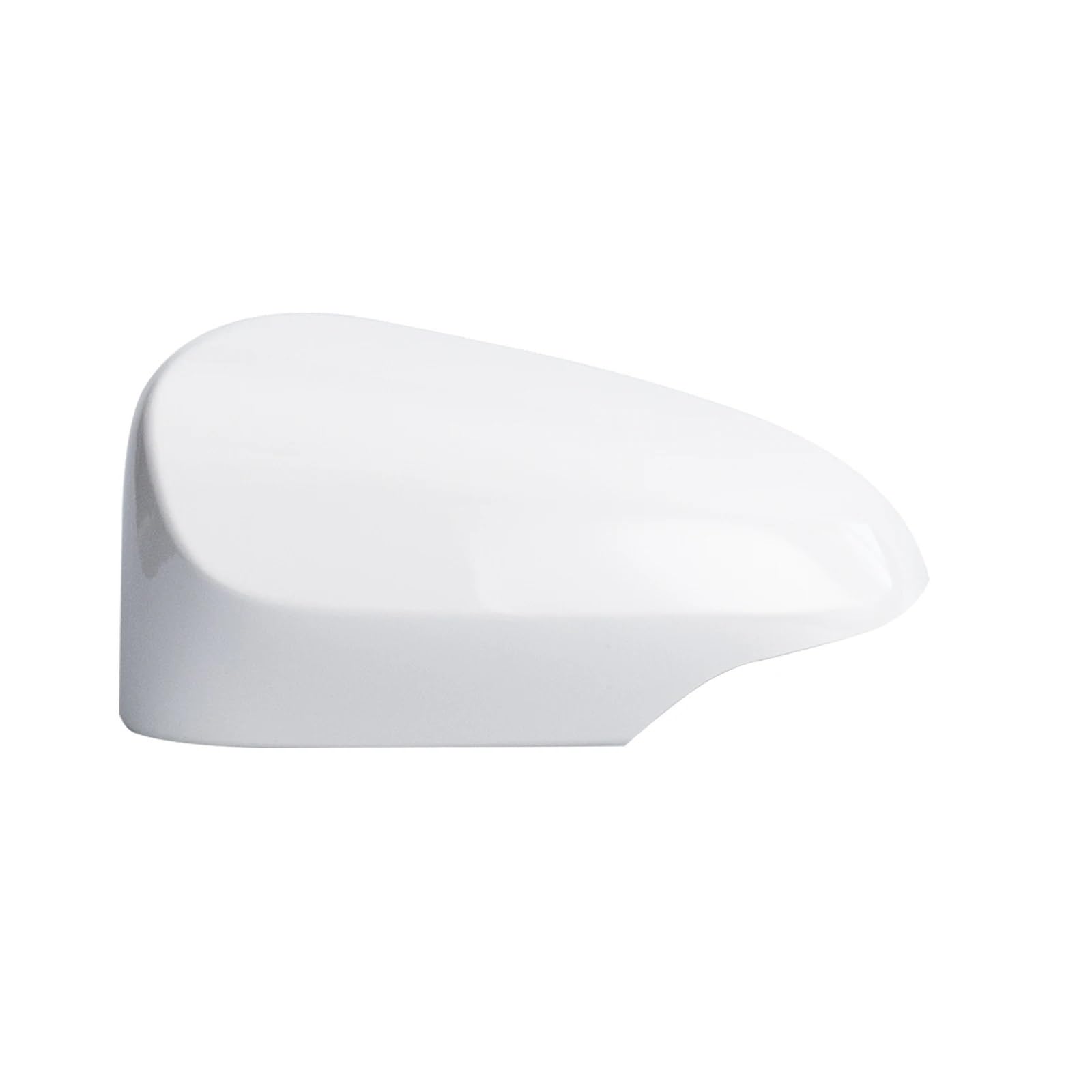 Auto Spiegelkappen Für Toyota Für Corolla 2014-2019 8794502930 | 87915-02930 Tür-Rückspiegel-Abdeckkappe, Gehäuse-Schutzabdeckung(White Left)