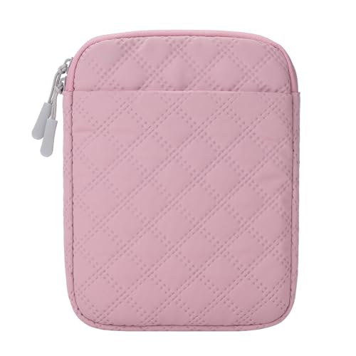 Funda acolchada para eBook/e-Reader de 6.8-7 pulgadas (rosa_6.8-7)