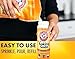 Arm & Hammer Pure Baking Soda Combo Pack, Multi-Purpose Baking Soda for Baking Cleaning Deodorizing, Includes 3 lb Resealable Bag plus 12 oz Easy Pour Shaker
