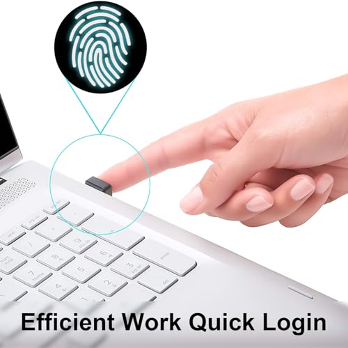 Biometric fingerprint scanner system