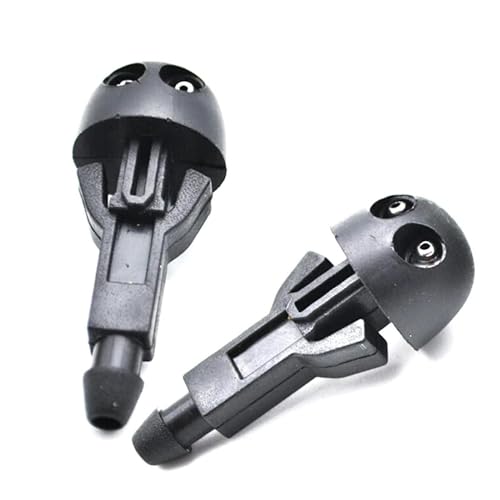 Buses d'essuie-glace pour Citroen C1 MK1 2005-2014 en lot de 2 pièces
