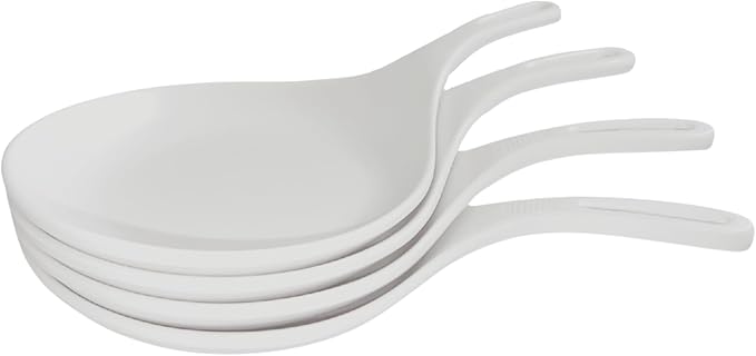 Juego de 4 Platos de Melamina para BBQ Coreana y Hot Pot miniatura 4