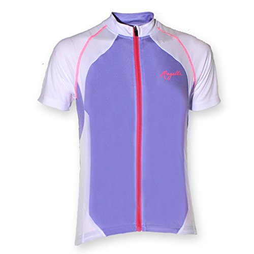 Rogelli Bice - Maglia a Maniche Corte da Ciclismo