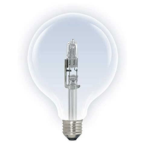 Bombilla Globe Eco E27, 42W Cover
