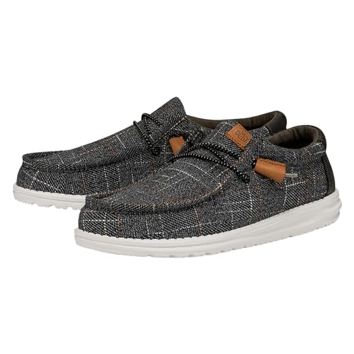 Hey Dude Wally Plaid3