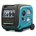 Produktbild Könner & Söhnen KS 4000iE S Invertergenerator. Schalldichtes Gehäuse,notstromaggregat 4000W,stromerzeuger mit multifunktionale LED-Anzeige,Kupferwicklung, ATS-Anschluss,EURO V.
