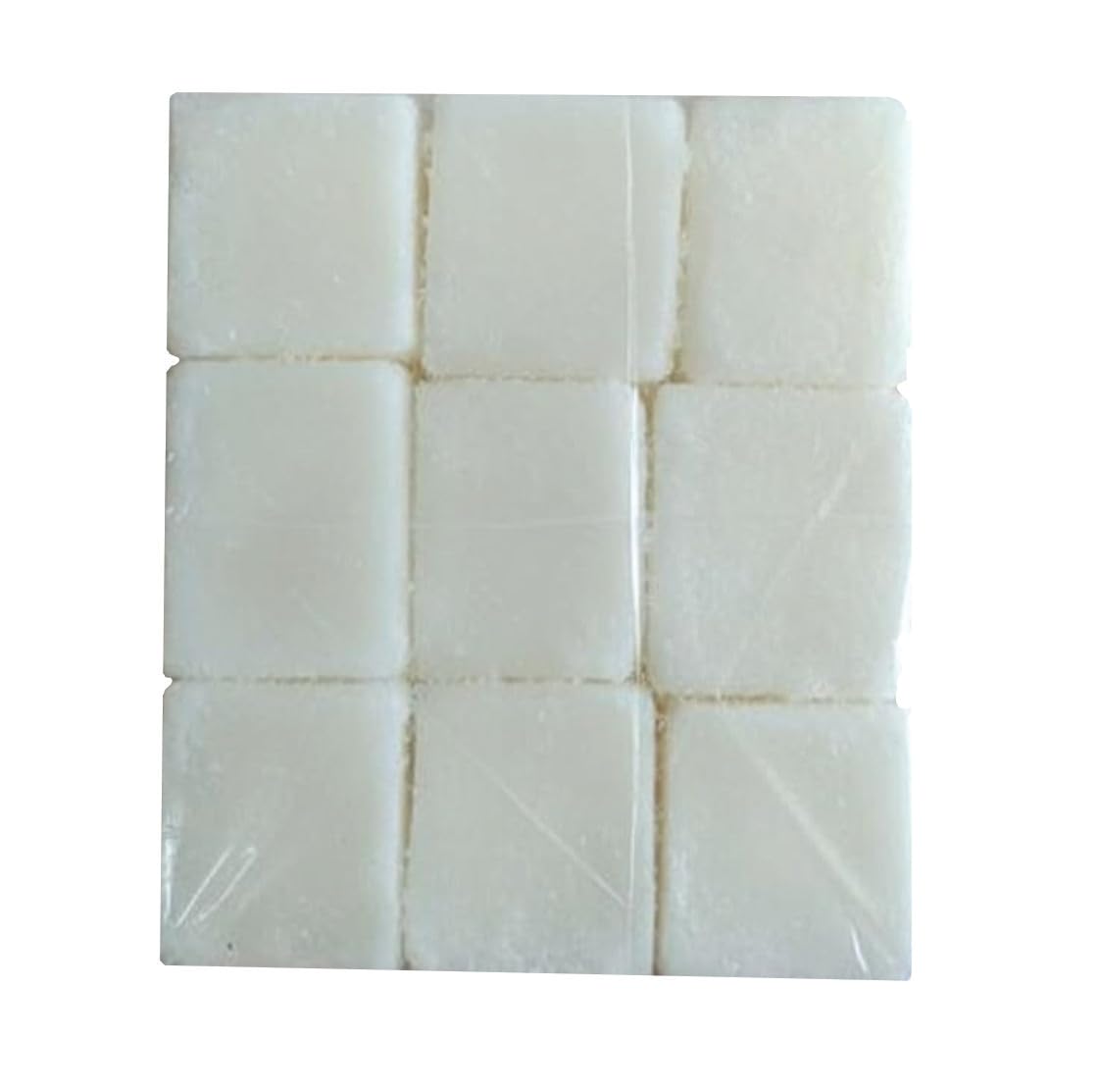 1Kg Soy Soft Wax Chunks for Natural Candle Making Supplies Pure SOYA aa+ Cubes Blocks Perfect for Aromatherapy Jar Candles Tealights and Waxmelts-image-8