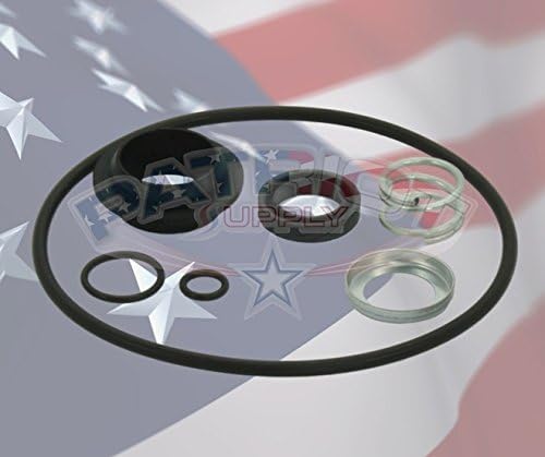 42331 Gasket"O" Ring Repair KIT for COMBU 70101-300 and 70101-100 (40130 and 40140) 1" Oil Filter POWERFLAME 985970