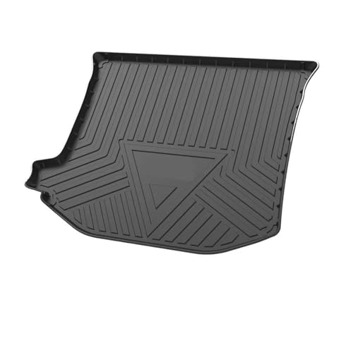Tapis de coffre Jeep Grand Cherokee 2011-2021 en TPE noir imperméable