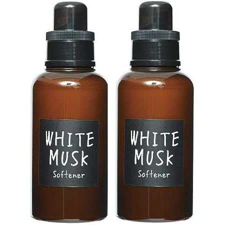 Amazon 2個セット ジョンズブレンド 柔軟剤 ソフナー 510ml ホワイトムスクの香り Oa Jon 15 1 2個セット ノーブランド品 ドラッグストア