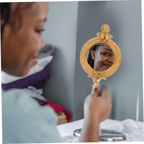 Le set de miroirs décoratifs rétro indispensable pour femme
