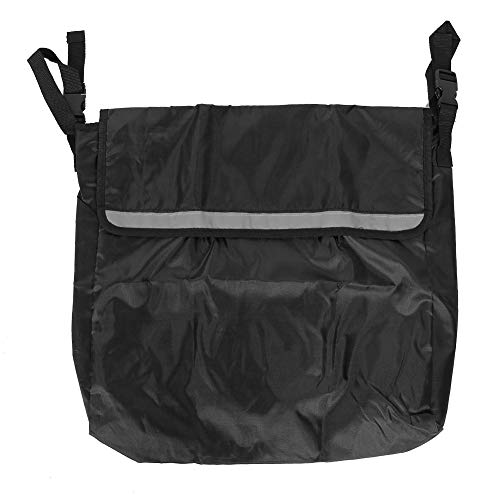 Mochila para silla de ruedas Bolsa de almacenamiento de eléctrica de alta capacidad