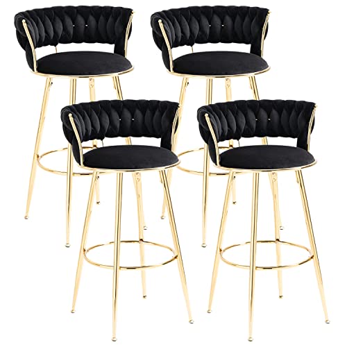 Best Woven Bar Stools With Backs