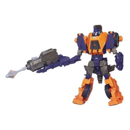 Transformers Generations Deluxe Class Impactor Figure