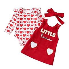 Little Love Dress Red
