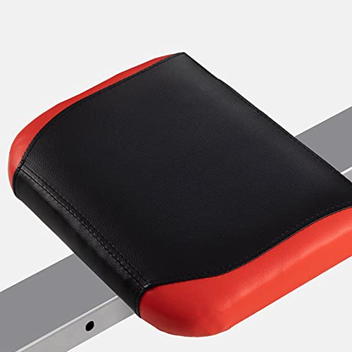 Image of Rowing Machines for Home Elastic Rope Rowing Machine Fat Burning Adjustable Resistance Rower Weight Loss Folding Fitness Equipment