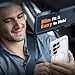 Maledan Shockproof Case for Samsung Galaxy S25 Ultra [Stain-Resistant] [Military-Grade Protection] [Compatible with MagSafe] [Anti-Yellowing] - Magnetic S25 Ultra Case Bumper Cover, StainGuard White