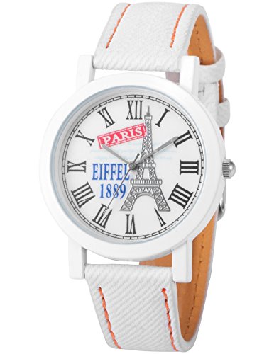AMPM24 PHN006 - Reloj Unisex Color Blanco
