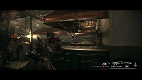 Image of The Order: 1886 (PS4)