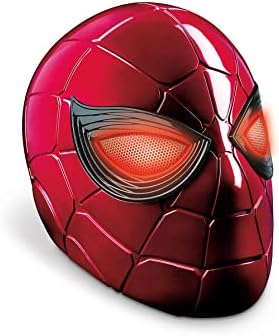 Marvel Spider-Man Iron Spider Electronic Helmet