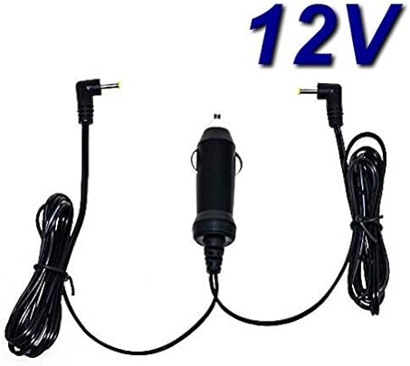 TOP CHARGEUR Adattatore Accendisigari per Caricabatteria Auto 12V per Lettore DVD Portatile NEVIR NVR-2775 DVD-PDCU TOP CHARGEUR Adattatore Accendisigari per Caricabatteria Auto 12V per Lettore DVD Portatile NEVIR NVR-2775 DVD-PDCU