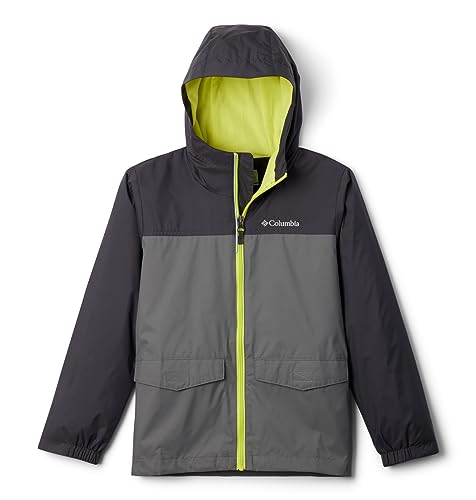 Image of Columbia Little Girls' Rain-Zilla Jacket