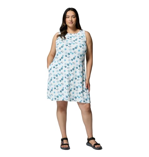 Image of Columbia Chill River Printed Dress
