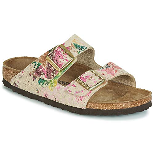 Image of Birkenstock Unisex Adult Arizona Slide Sandals