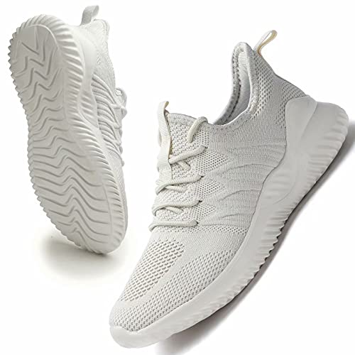 Women's Running Shoes Ladies Slip On Tennis Walking Sneakers Lightweight Breathable Comfort Work Gym Trainers Stylish Shoes #TOP3