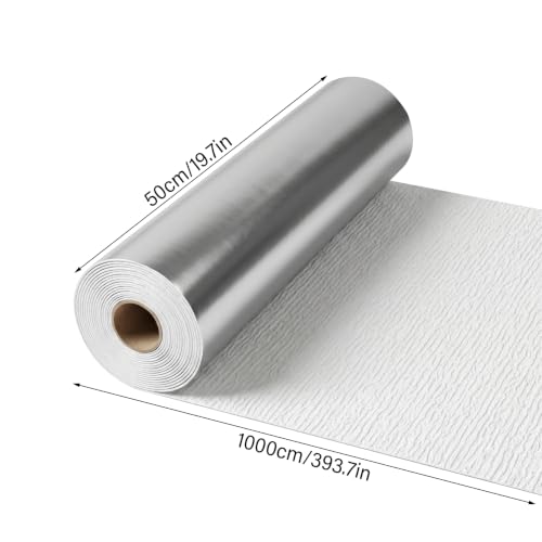 Paneles de pared gruesos y flexibles autoadhesivos con aislamiento térmico e impermeable 5