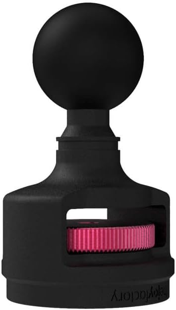 The Joy Factory MagConnect HD Rubber Coated 26mm Ball Joint