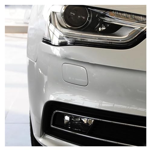 Cache-lave-glace de pare-chocs Audi A4 2013 droit obturateur remorquage 8K0955276C