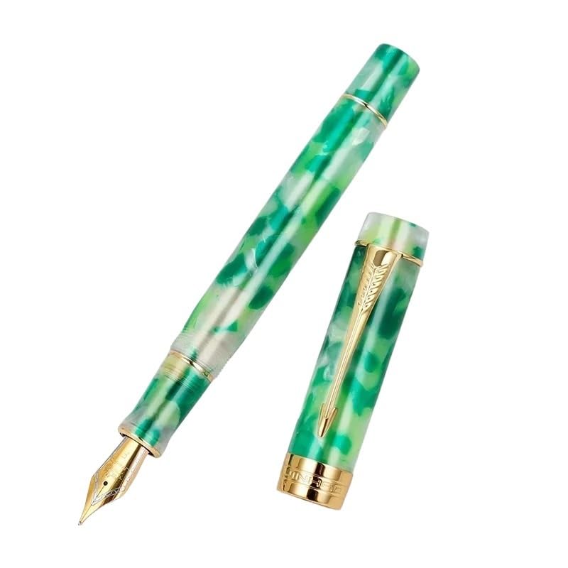 Stylo-plume à encre rechargeable idéal pour écrire votre journal intime au quotidien