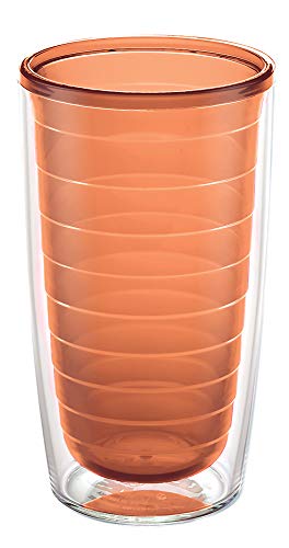Tervis Clear & Colorful Tabletop Made in USA Double Walled I