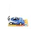 ZHMY Cans Type Mini RC car with 4pcs roadblocks,Color Random，Suitable for The Game (49Hz)