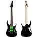 Ibanez UV70P Steve Vai Premium Signature - Black