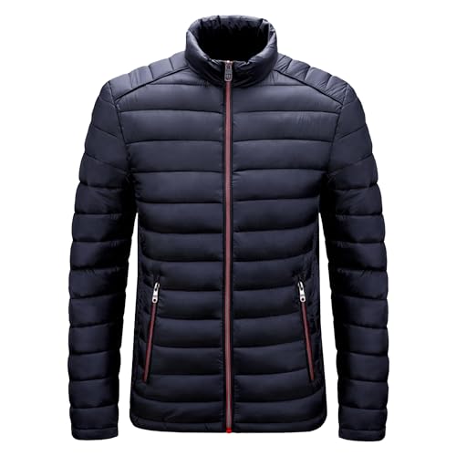 Doudoune imperméable homme pour rester au sec et au chaud pendant vos voyages