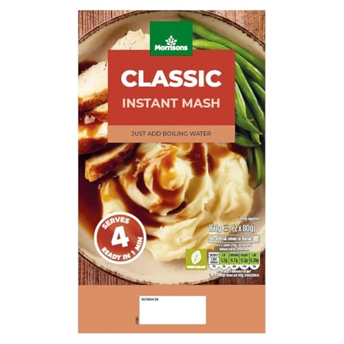 Morrisons Instant Mash Classic 160g