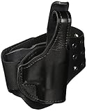 G&G Black BootLock Ankle Holster for Backup Gun B716-G27