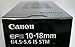 Canon EF-S 10-18 mm f:4.5-5.6 IS STM - Objetivo para Canon (Estabilizador...